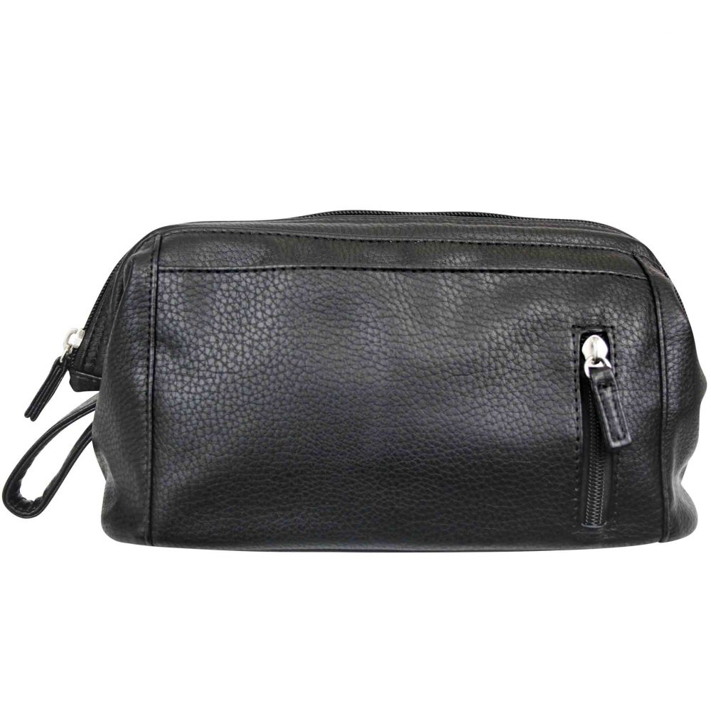 Mister deluxe black wash bag - Wicked Sista | Cosmetic Bags, Jewellery ...