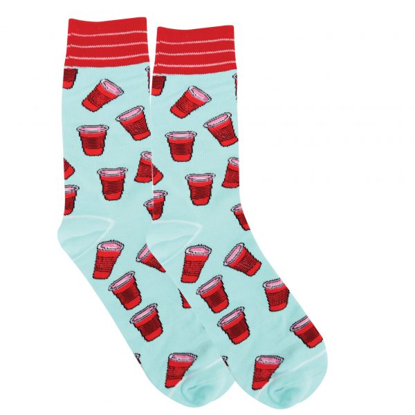 Soda men's fun socks