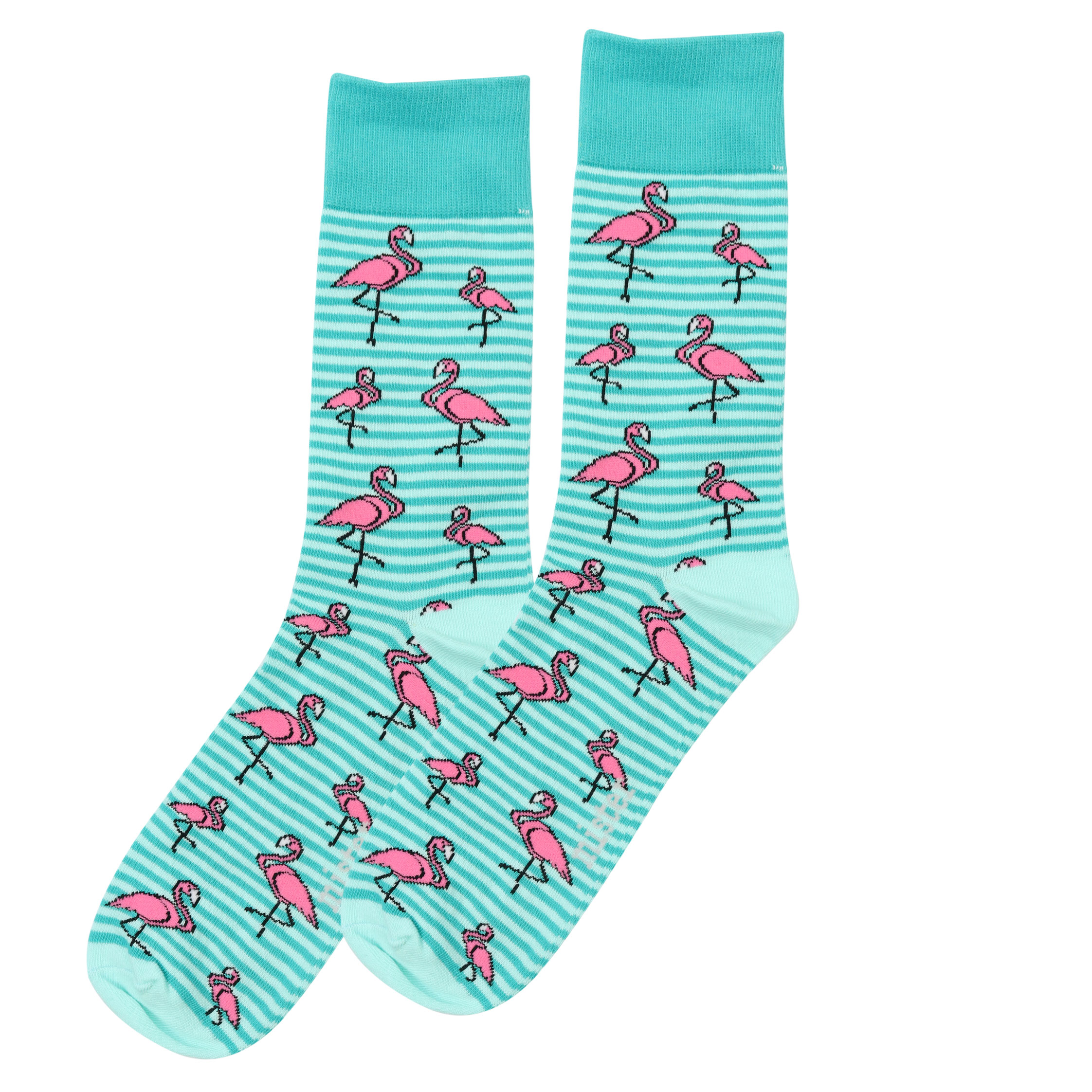 Flamingo men's fun socks - Wicked Sista | Cosmetic Bags, Jewellery ...