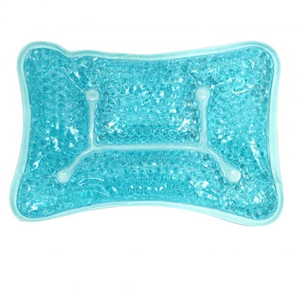 Aqua gel bead relax pillow