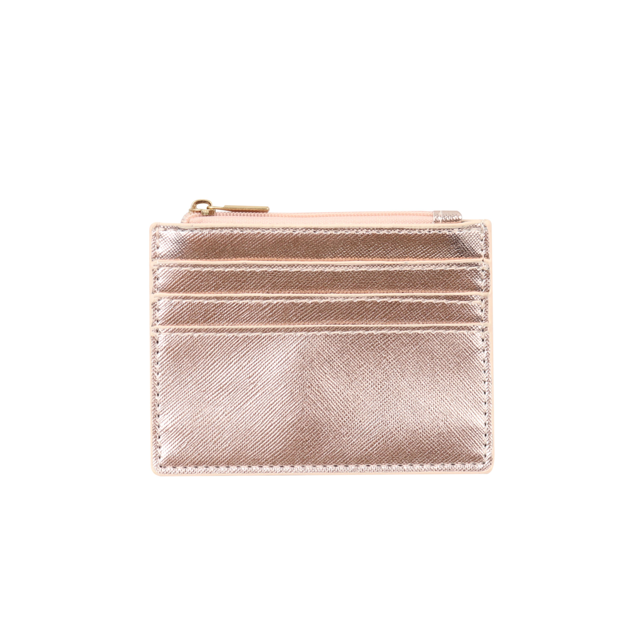 Rose gold card wallet - Wicked Sista | Cosmetic Bags, Jewellery, Hair ...