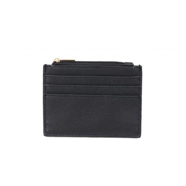 Black card wallet