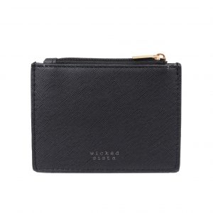 Black card wallet - Image 2