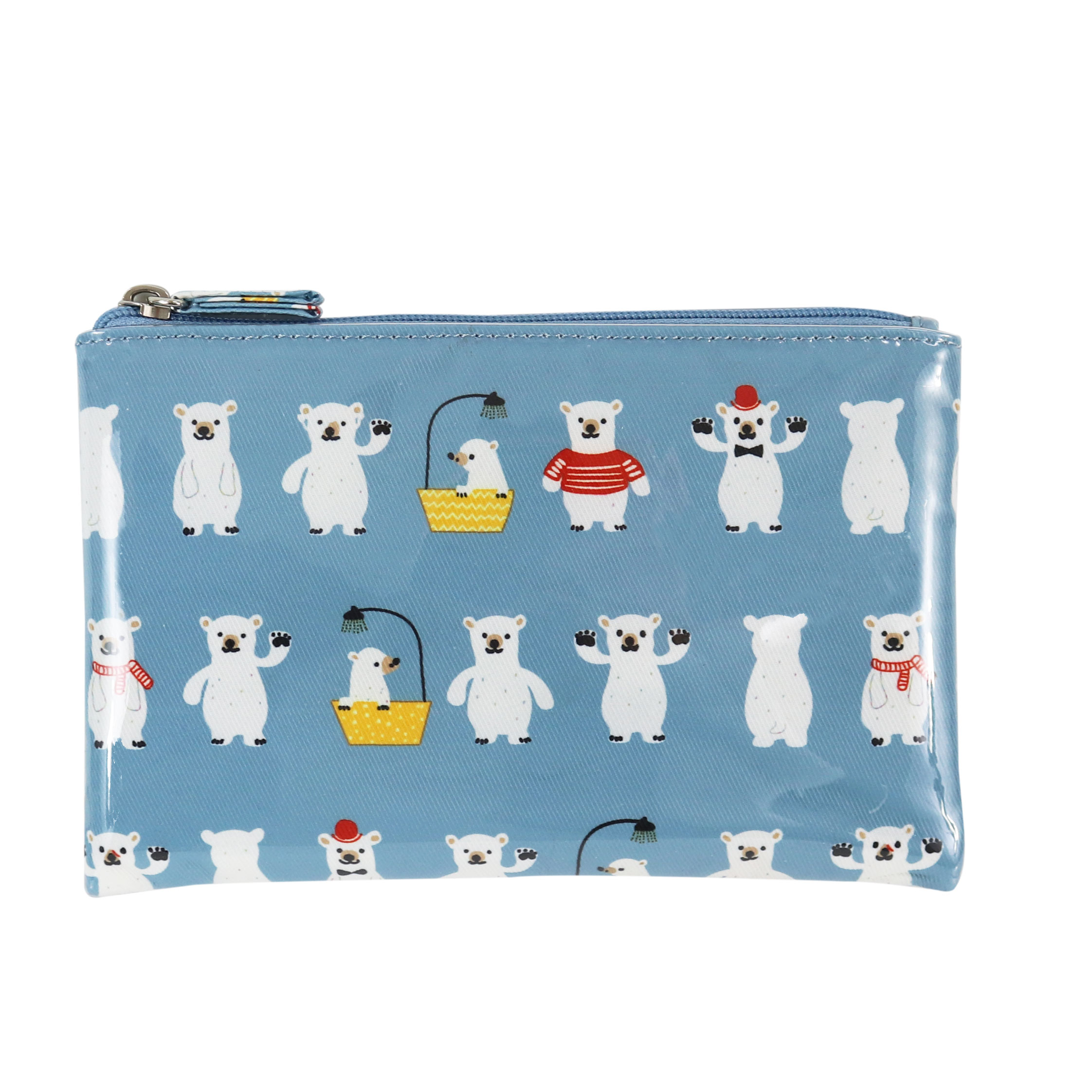 polar bear purse