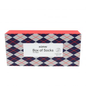 Mister classic box of socks - Image 2