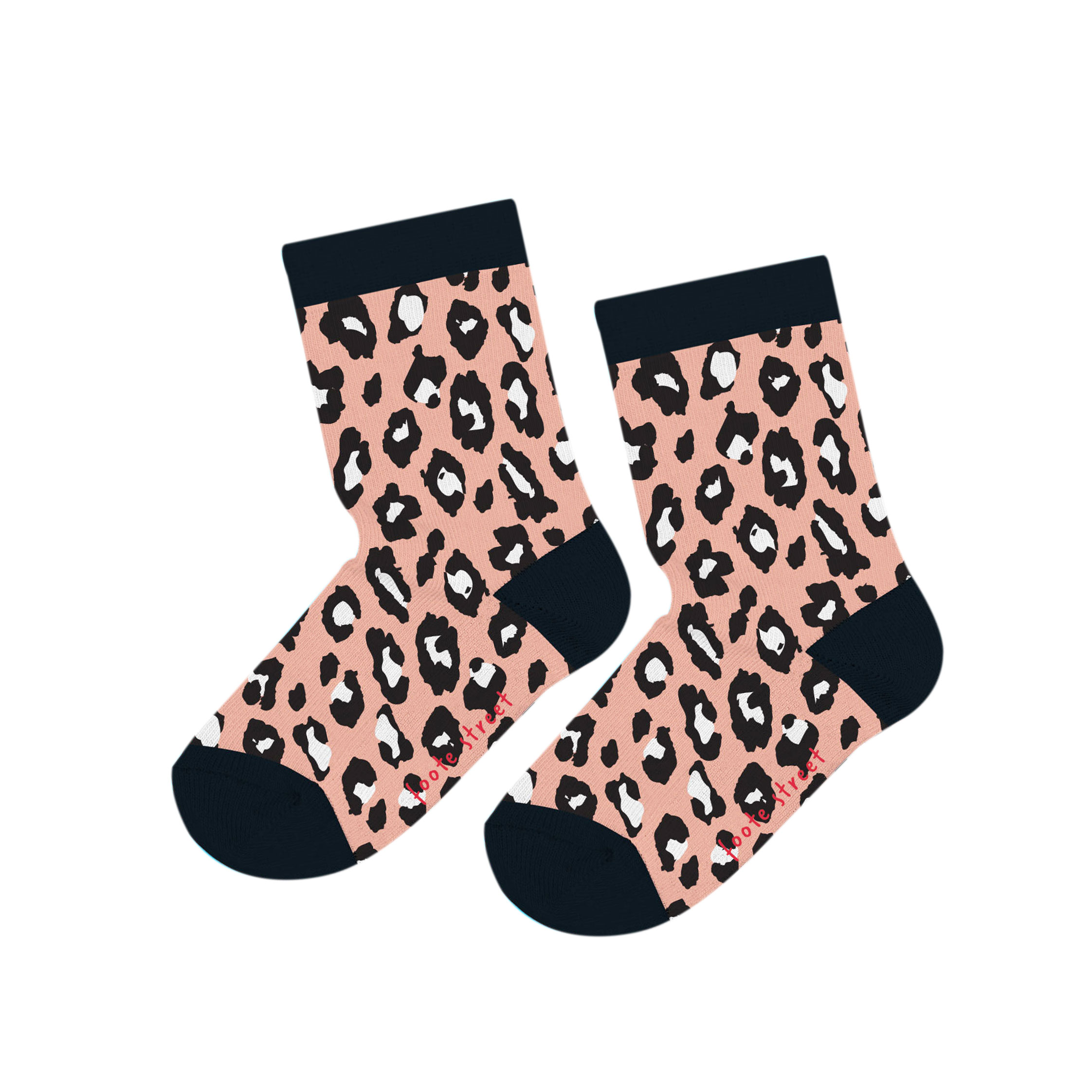 animal print socks - Wicked Sista | Cosmetic Bags, Hair Accessories, Watches &