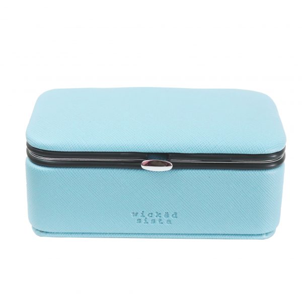 Aqua deluxe jewellery travel case