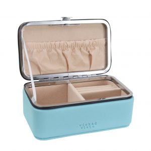 Aqua deluxe jewellery travel case - Image 2