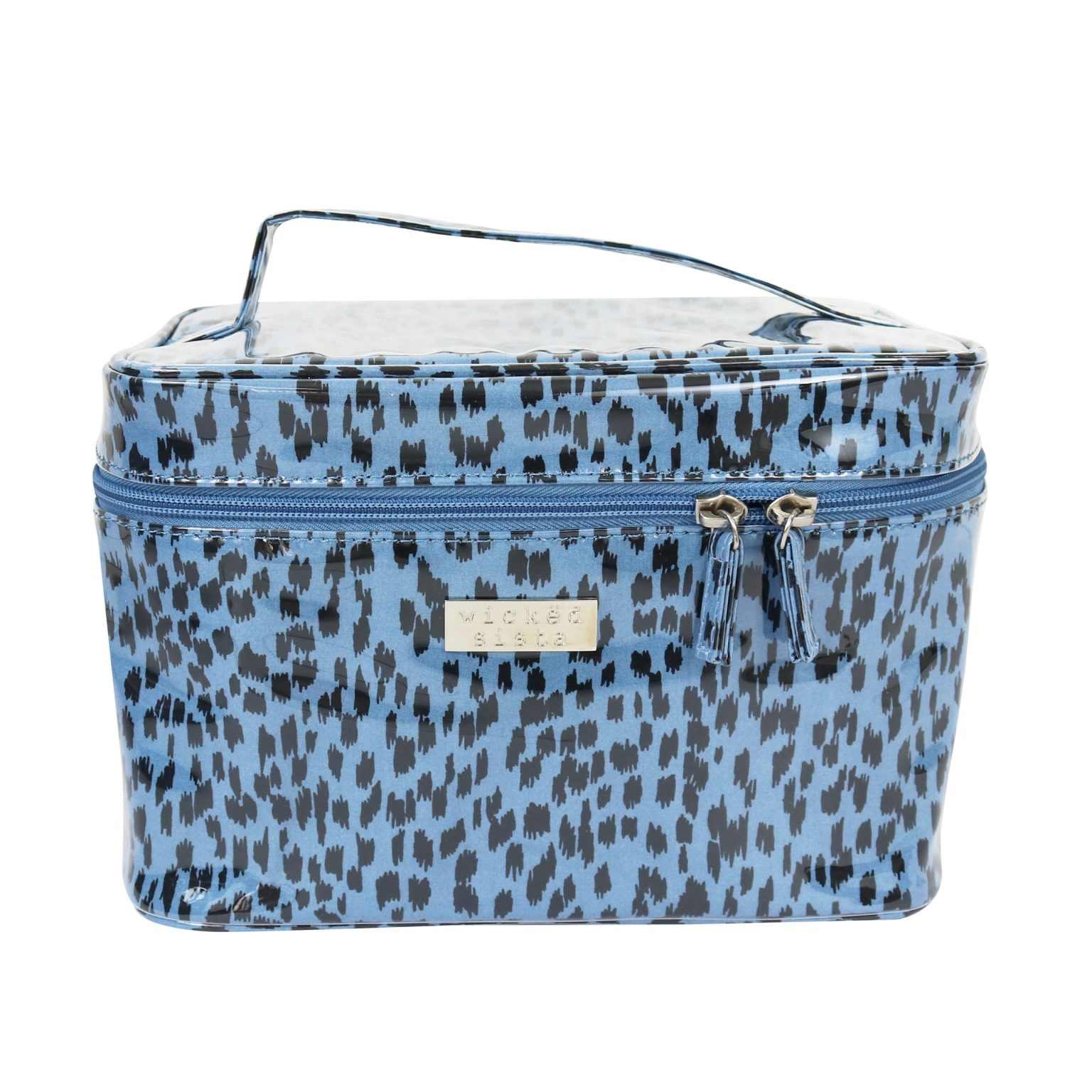 In the wild small beauty case - Wicked Sista | Cosmetic Bags, Jewellery ...