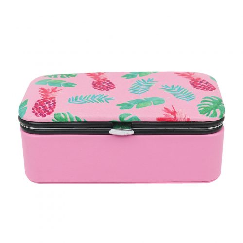 Wonderland deluxe jewellery travel case - Wicked Sista | Cosmetic Bags ...