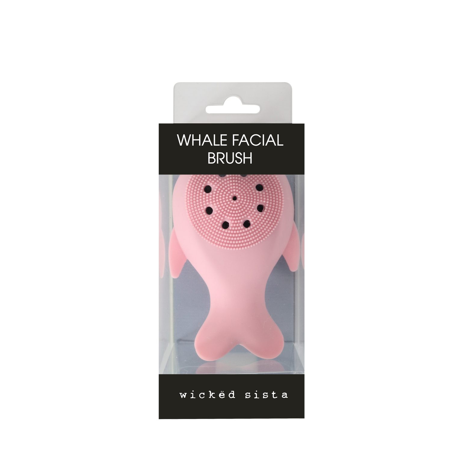 Whale facial brush - Wicked Sista | Cosmetic Bags, Jewellery, Hair ...