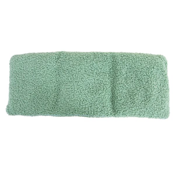 Fern green textured heat pack