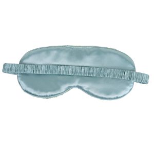 Fern green textured eye mask - Image 2