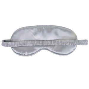 Grey textured eye mask - Image 2