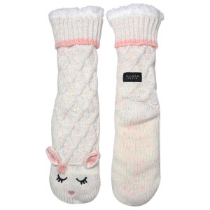 Pink cat slipper socks - Wicked Sista  Cosmetic Bags, Jewellery, Hair  Accessories, Watches & Scarves