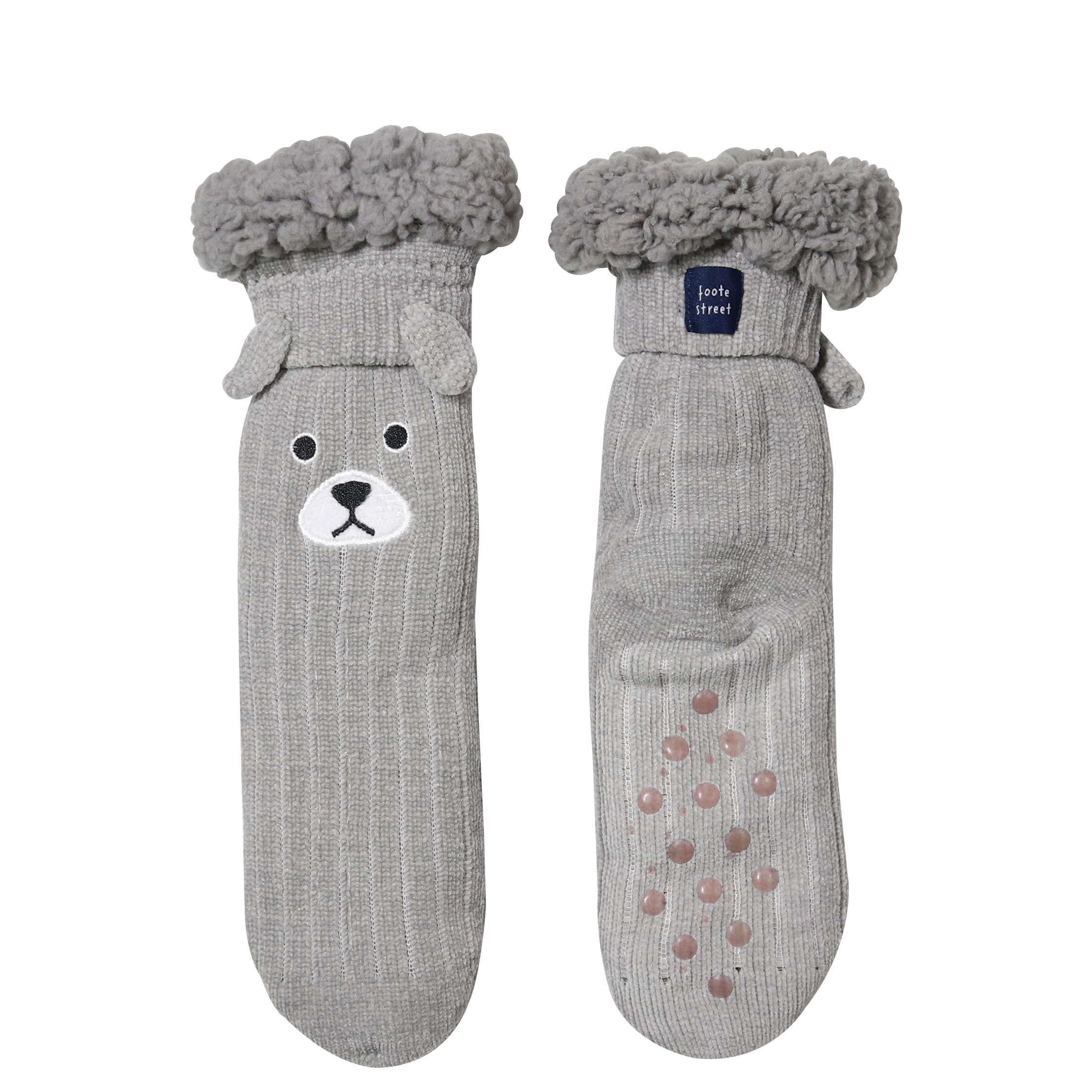 Dog slipper socks hotsell