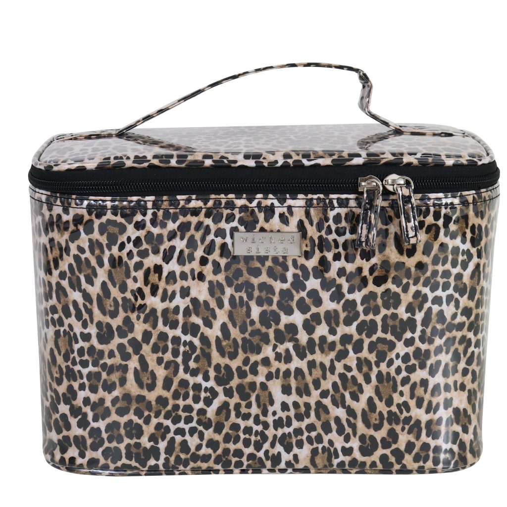 Jaguar large beauty case - Wicked Sista | Cosmetic Bags, Jewellery ...