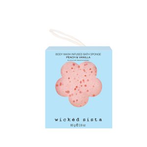 Wicked Sista Shimmer Bath Bombs Blossom 3pk