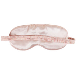 Watercolour crush satin eye mask - Image 2