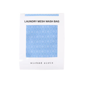 Retro geo laundry wash bag - Image 2