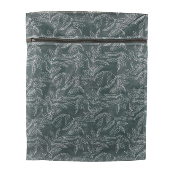 Leaf lines laundry wash bag