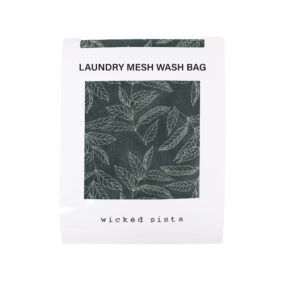 Leaf lines laundry wash bag - Image 2