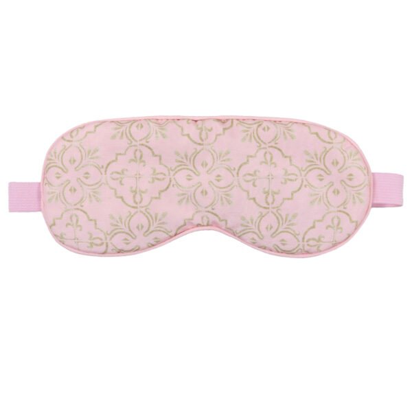 Mosaic eye mask